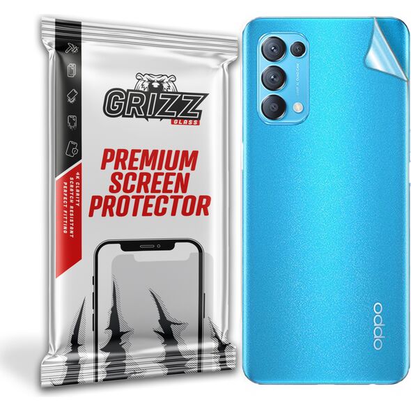 GrizzGlass SatinSkin Oppo Reno 5 5G