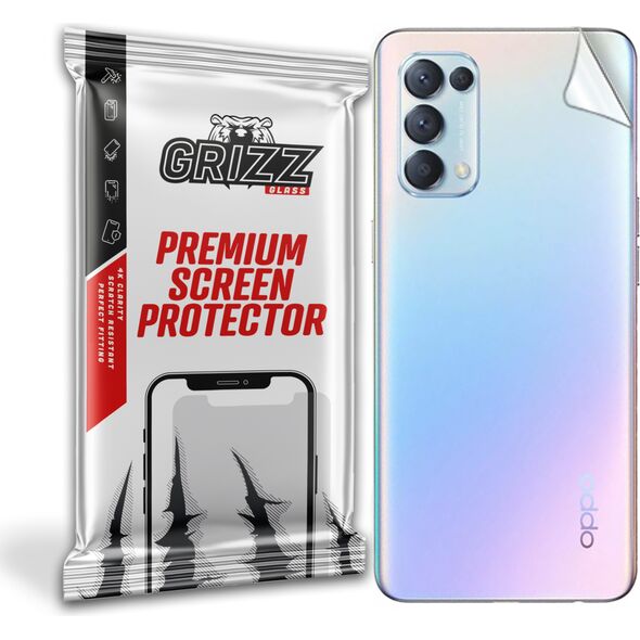 GrizzGlass SatinSkin Oppo Reno 5 4G