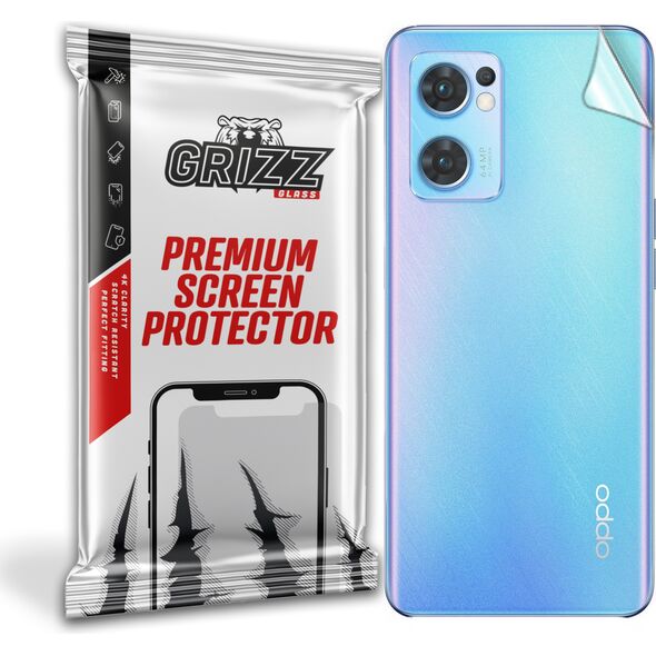 GrizzGlass SatinSkin Oppo Reno 7 SE 5G