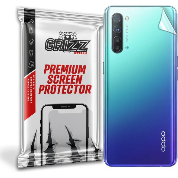 GrizzGlass UltraSkin Oppo Reno 3