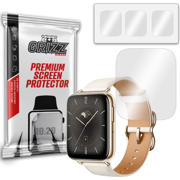 GrizzGlass Hydrofilm Oppo Watch 3