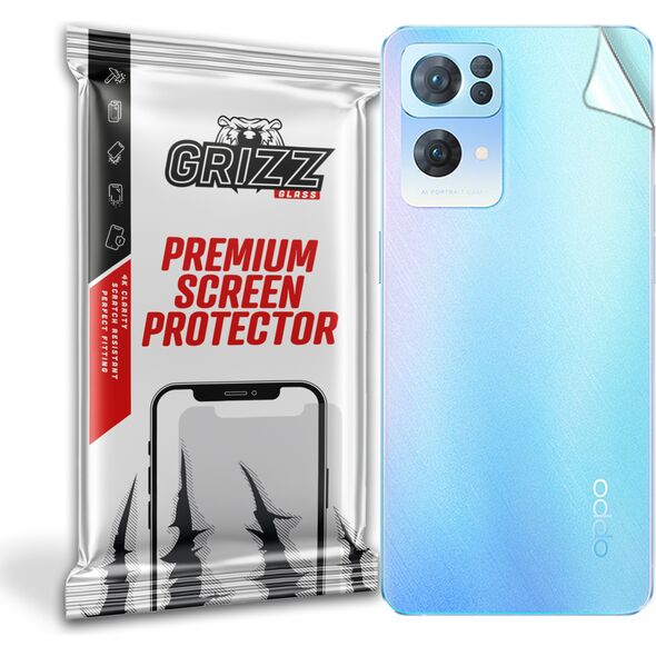 GrizzGlass SatinSkin Oppo Reno 7 Pro League Of Legends 5G