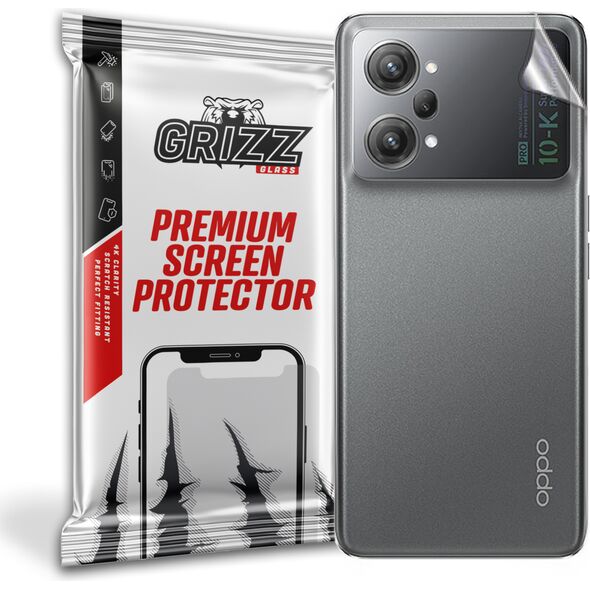 GrizzGlass SatinSkin Oppo K10 Pro
