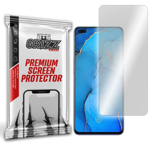 GrizzGlass Hydrofilm Oppo Reno 3 Pro