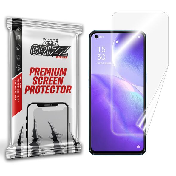 GrizzGlass CeramicFilm Oppo Reno 5 5G