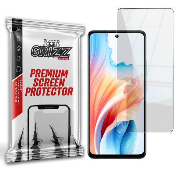 GrizzGlass HybridGlass Oppo A2