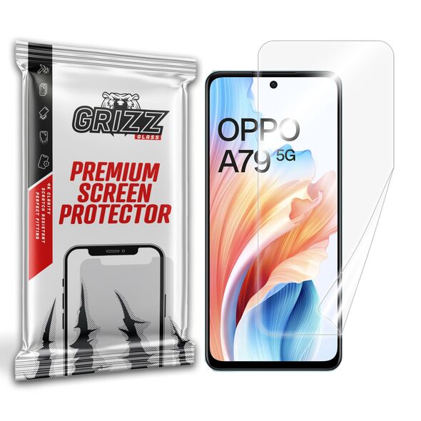 GrizzGlass CeramicFilm do Oppo A79