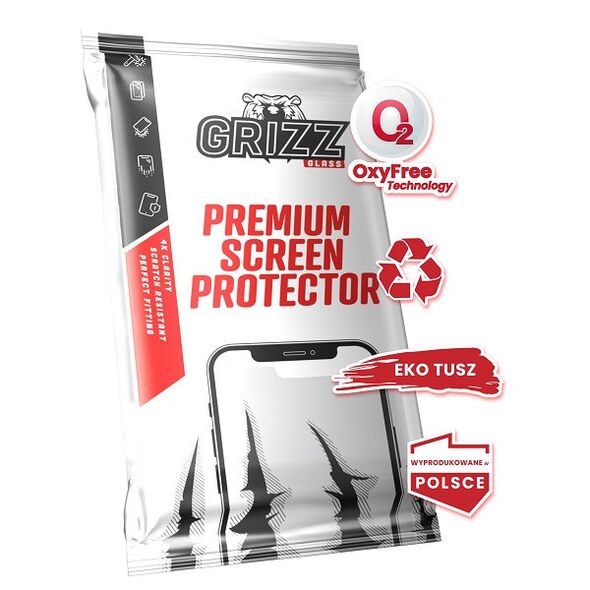 GrizzGlass HybridGlass Oppo A1