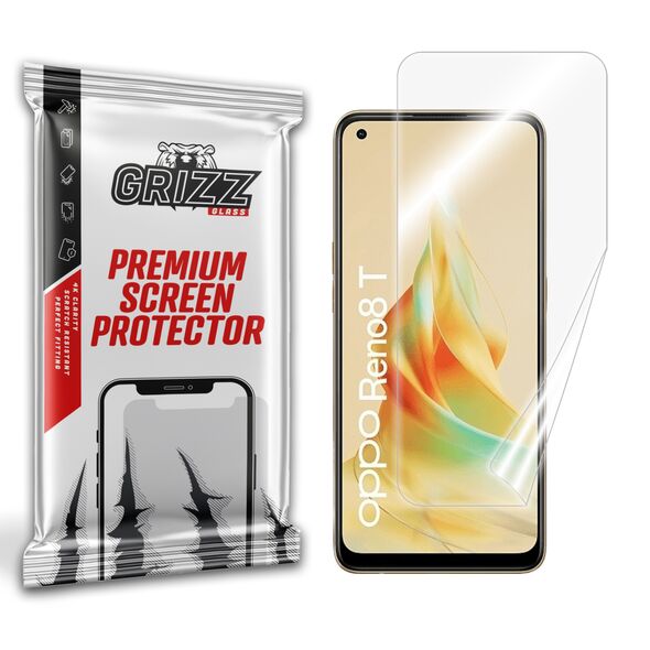 GrizzGlass CeramicFilm Oppo Reno8 T 4G ceramic film