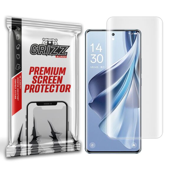 GrizzGlass Hydrofilm Oppo Reno10 Pro