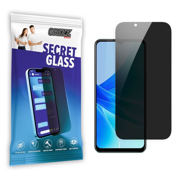 GrizzGlass SecretGlass Oppo A57e