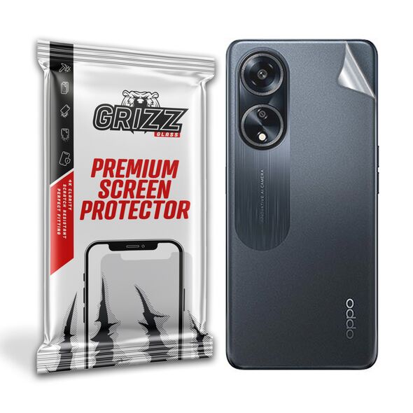 GrizzGlass SatinSkin Oppo A1
