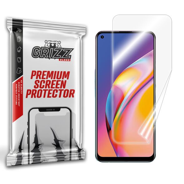 GrizzGlass CeramicFilm Oppo Reno 5 Lite ceramic film