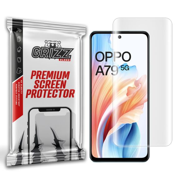GrizzGlass Hydrofilm Oppo A79