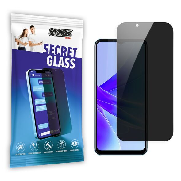 GrizzGlass SecretGlass Oppo A57s