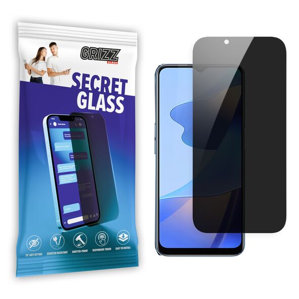 GrizzGlass SecretGlass Oppo A16