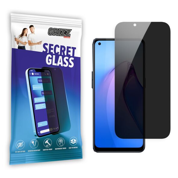 GrizzGlass SecretGlass Oppo Reno 8 4G