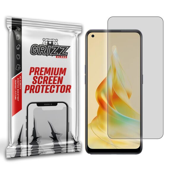 GrizzGlass PaperScreen Oppo Reno8 T 4G