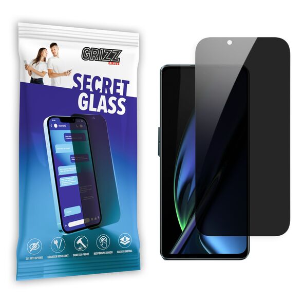 GrizzGlass SecretGlass Oppo K11x