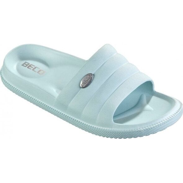 Beco Slippers unisex BECO 90606 888 petrol/aqua 38d