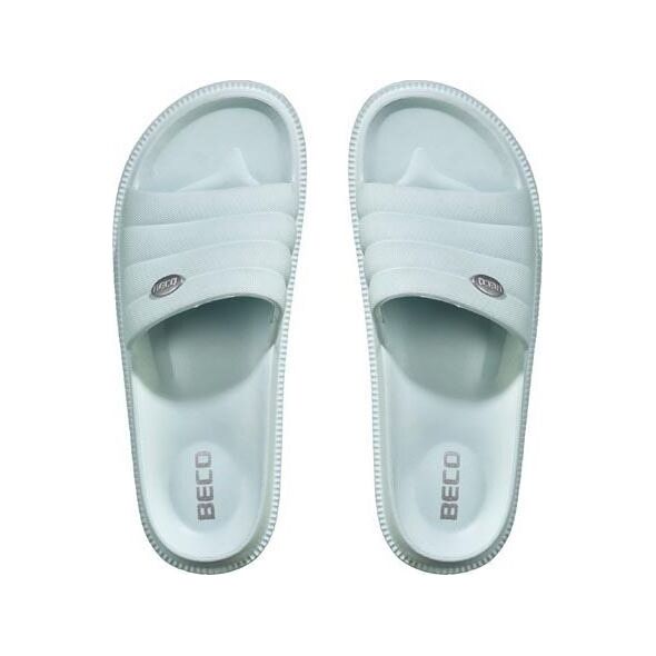 Beco Slippers unisex BECO 90606 888 petrol/aqua 38d