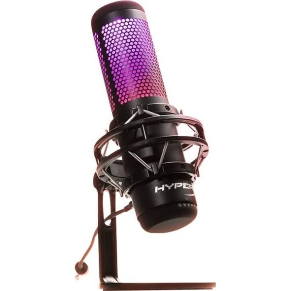 Mikrofon HP MICROPHONE HYPERX QUADCAST S/HMIQ1S-XX-RG/G KINGSTON