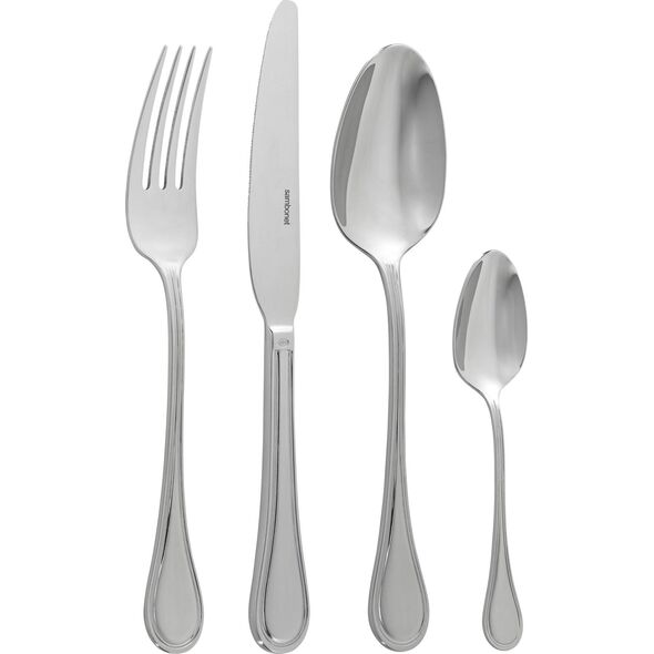 Sambonet Sambonet Royal Inox Tableware 24pcs Cutlery Set