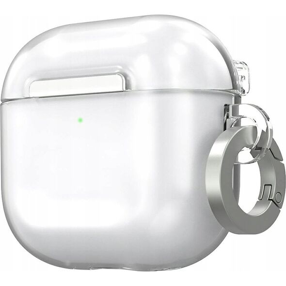 Araree Nukin Θήκη για AirPods 4 Διαφανής