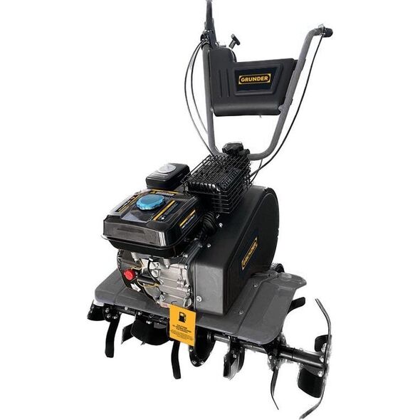 Καλλιεργητής Βενζίνης GR8007A-D 5.5HP 85CM