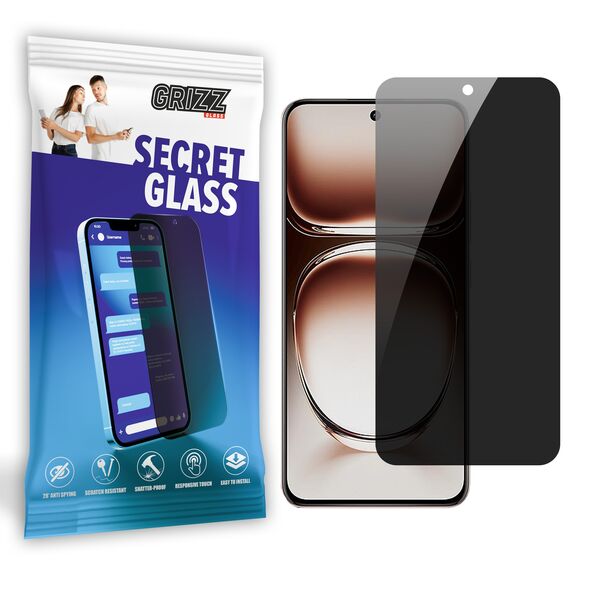 GrizzGlass SecretGlass Oppo Reno 12