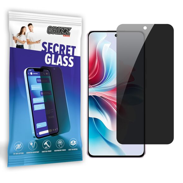 GrizzGlass SecretGlass Oppo Reno11 F