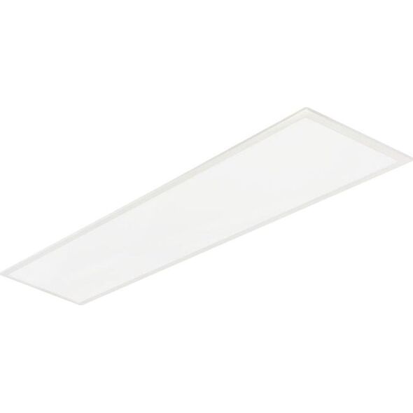 LED φωτιστικό πάνελ 40W, 4800lm, 4000K ουδέτερο λευκό, 120 x 30 cm, BACKLIT