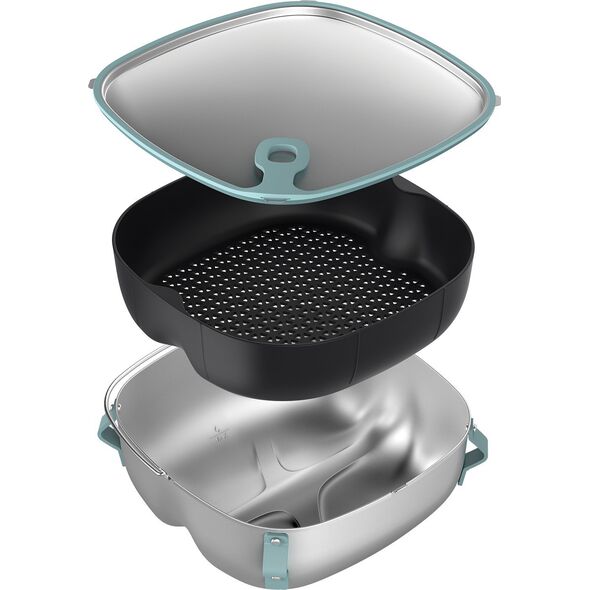 Philips HD9960/00 Airfryer 2in1 σετ ατμοποίησης και ψησίματος