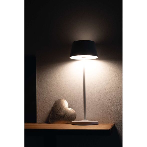 MAUL 8190802 lampa stołowa LED F Biały