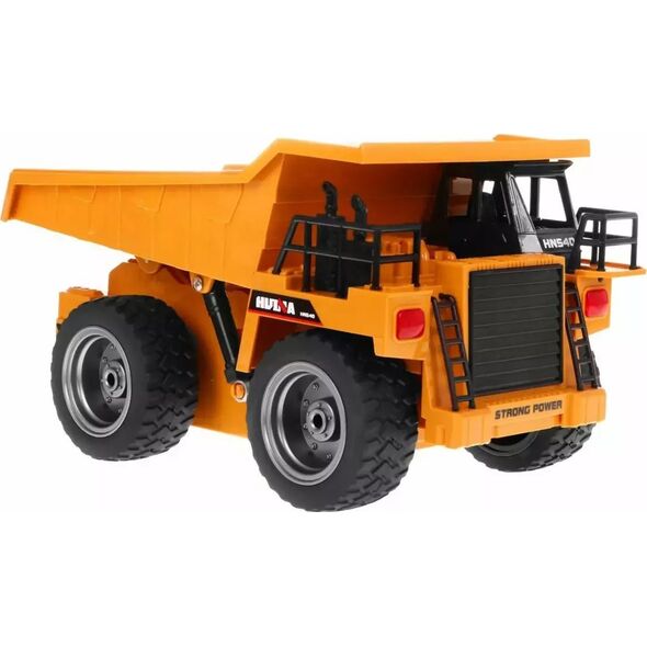 RoGer  R/C Metal Dump Truck Cab Toy car 1:18