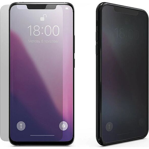 Mocco Privacy Tempered glass for Apple iPhone 12 Pro Max