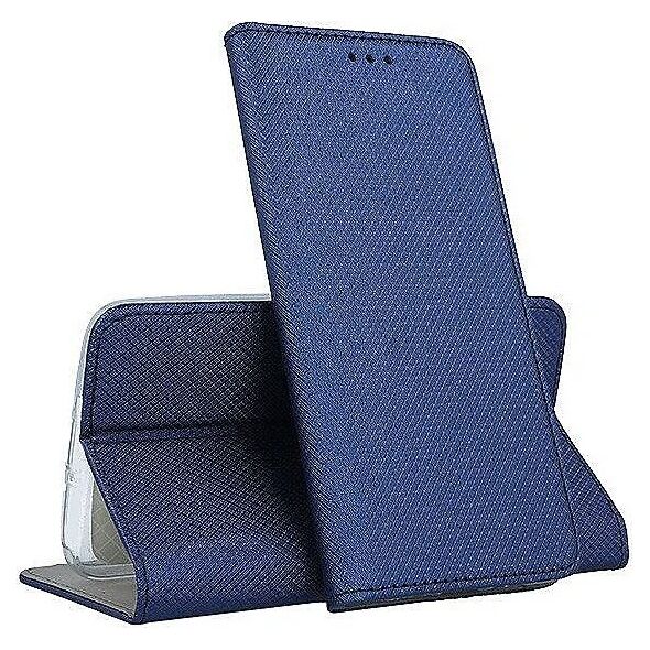 Mocco Smart Magnet Book Case For Huawei P40 PRO Blue