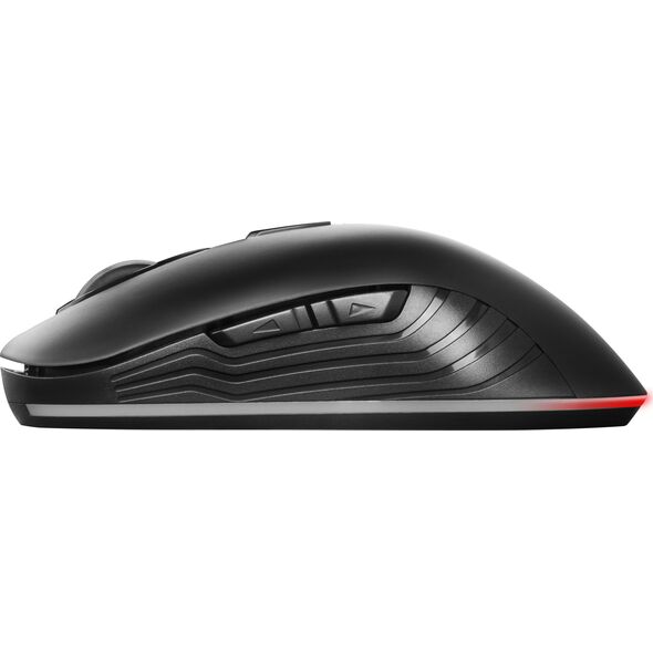 Mars Gaming MMW2 Wireless Gaming Mouse with Additional Buttons / RGB / 3200 DPI