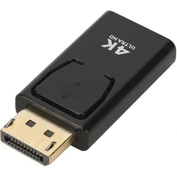 RoGer DisplayPort to HDMI Adapter 4K@30Hz