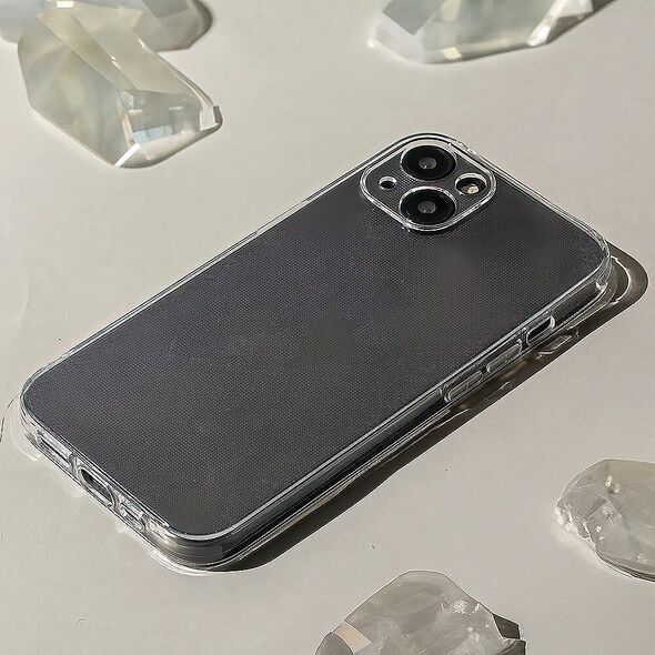 Mocco Ultra Back Case 2 mm Silicone Case for Apple iPhone 16 Plus