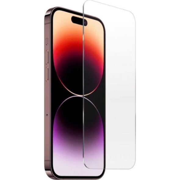 Mocco Tempered Glass Screen Protector for Apple iPhone 16 Pro