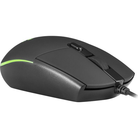 Mars Gaming MMG Gaming Mouse / RGB / 3200 DPI / USB