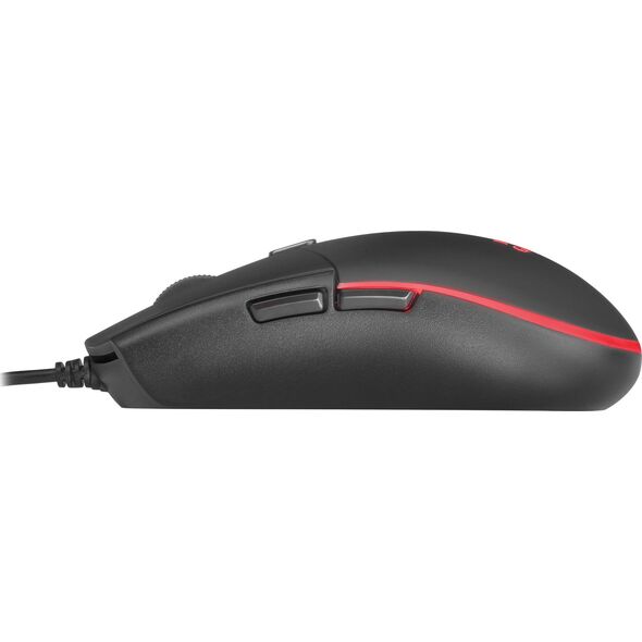 Mars Gaming MMG Gaming Mouse / RGB / 3200 DPI / USB