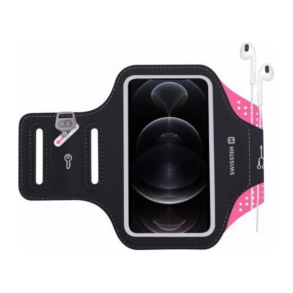 Swissten Armbag Case for phones up to 6 inches