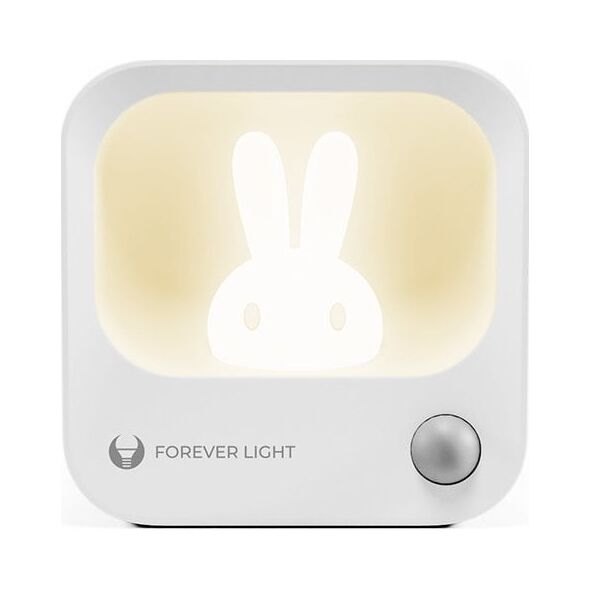Forever Light FLC-10 BUNNY LED Night Lamp 500mAh