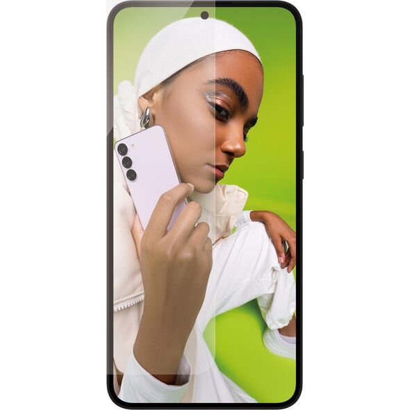 Mocco Full Glue Signature Edition Tempered Glass Full Coverage with Frame Samsung Galaxy S24 Plus