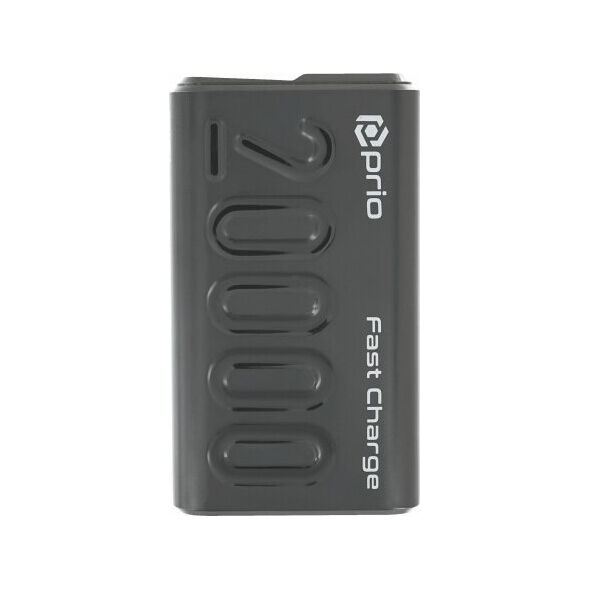 Prio Power Portable Power Bank 22.5W SCP/ 20W PD / QC3.0 / 20000 mAh