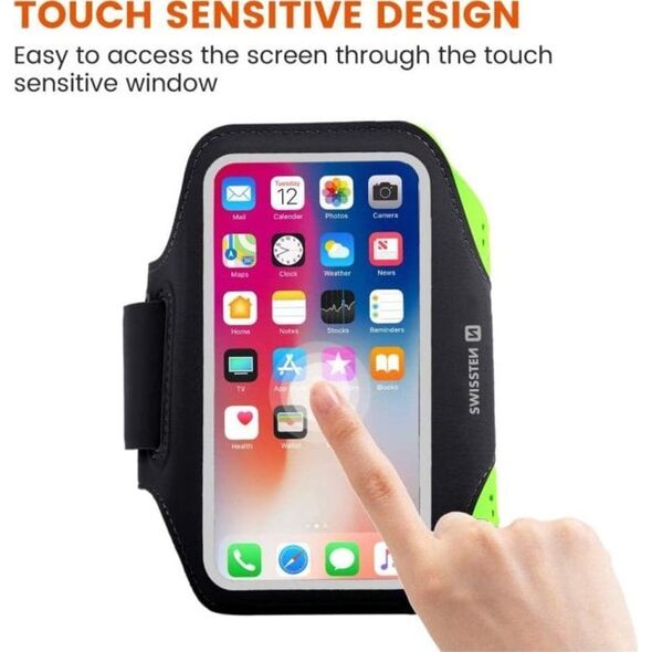 Swissten Armbag Case for phones up to 7 inches