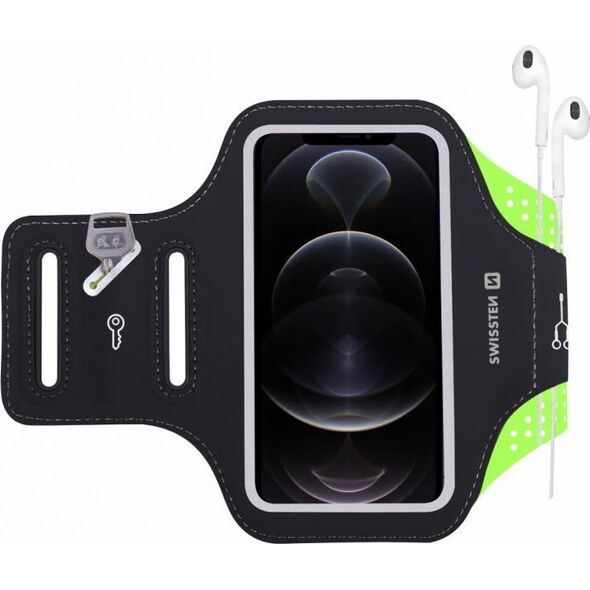 Swissten Armbag Case for phones up to 7 inches