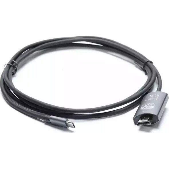 RoGer USB-C to HDMI UltraHD 4K@60Hz Cable 1.8m